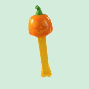 Halloween Pumpkin Pez Dispenser